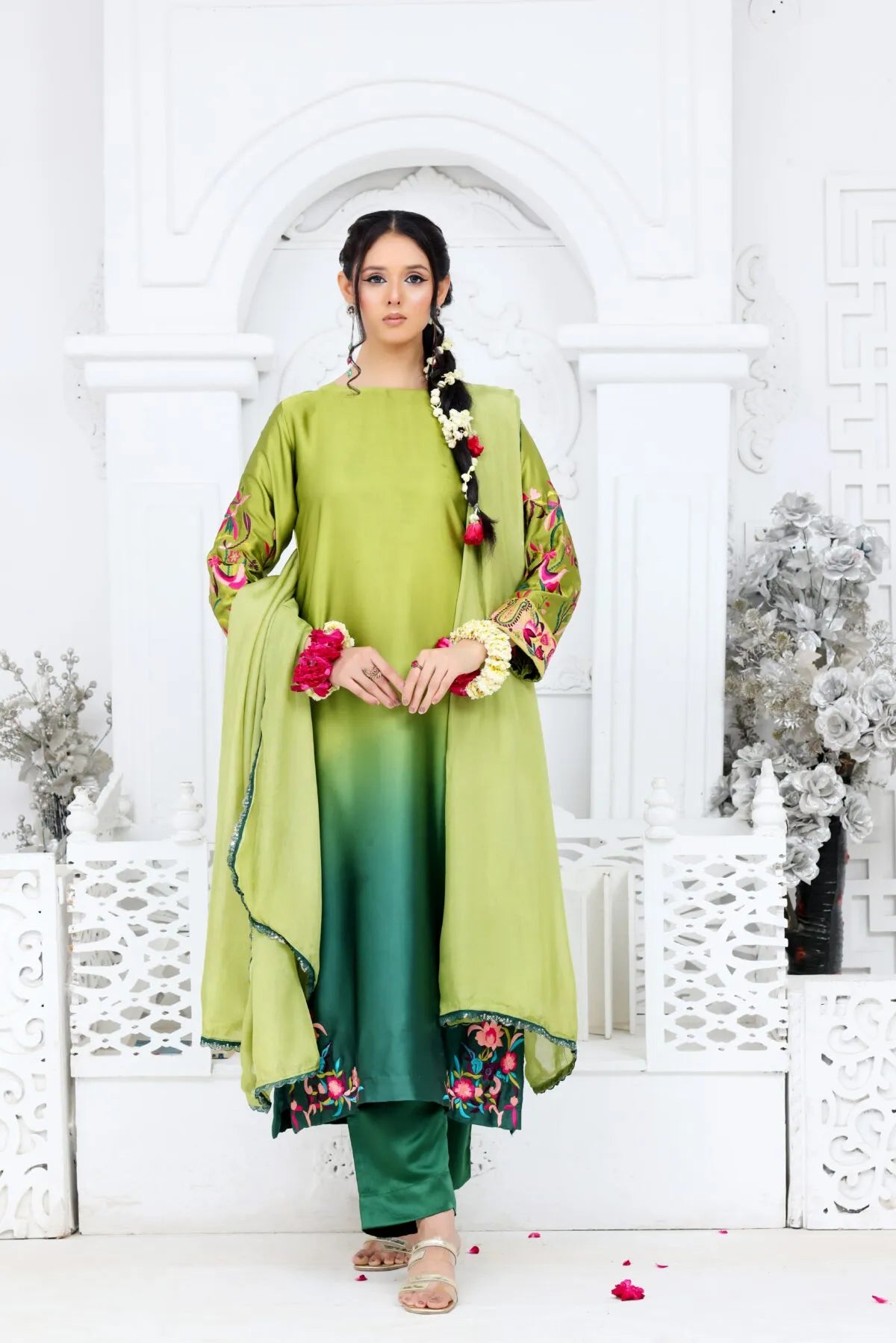 Dhani Silk Charm