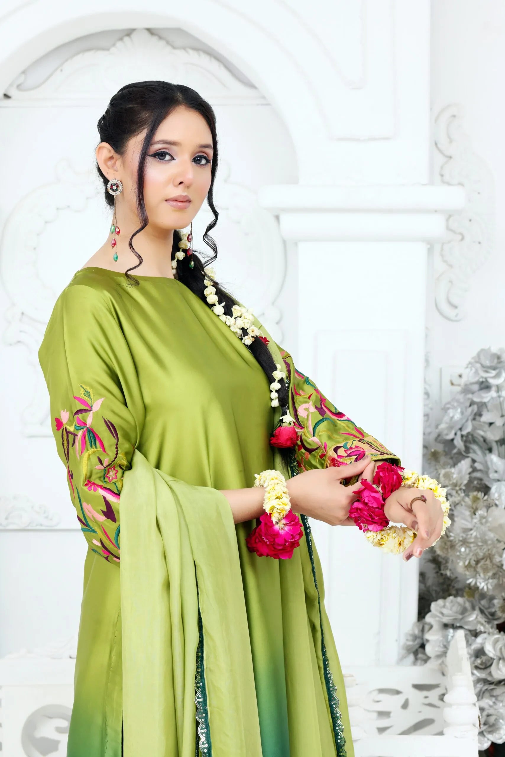 Dhani Silk Charm